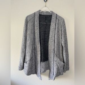 Kuhl Open Front Cardigan Sweater